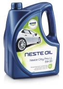 Neste. Вязкость 5W-30, синтетическое