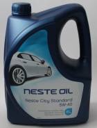 Neste. Вязкость 5W-40, синтетическое