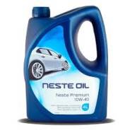 Neste. Вязкость 10W-40, полусинтетическое