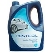 Neste. Вязкость 5W-40, полусинтетическое