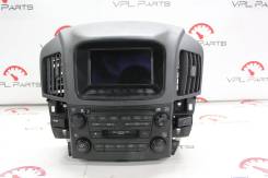 Консоль центральная. Toyota Harrier, MCU10, MCU10W