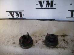 Опора амортизатора. Honda: Civic Ferio, CR-X, Integra SJ, Domani, Concerto, Partner, Civic CRX, Ballade, Civic Shuttle, CR-X Delsol, Civic, CR-V, Inte...