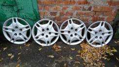 Колпаки оригинальные Honda R15. Диаметр 15", 1 шт.