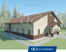 M-fresh Your health-����������. 200-300 ��. �., 1 ����, 4 �������, ������ ����