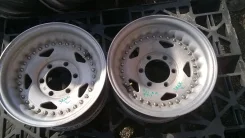 Centerline Wheels. 8.0x15", 6x139.7, ET-2 ����