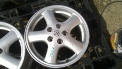 Toyota. 7.5x16, 5x114.30, ET55
