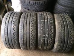 Michelin Pilot Alpin PA3. Зимние, без шипов, износ: 30%, 4 шт