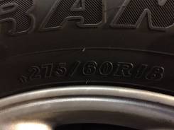 Dunlop Grandtrek SJ5. Зимние, без шипов, износ: 10%, 4 шт