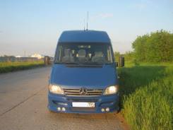 Mercedes-Benz Sprinter 313 CDI. Продам микроавтобус Mercedes Sprinter, 2 200 куб. см., 18 мест