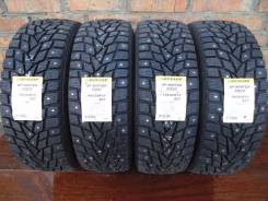 Dunlop SP Winter ICE 02. Зимние, шипованные, без износа, 4 шт