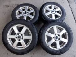Bridgestone. 7.0x17, 5x114.30, ET53, ЦО 73,0 мм.