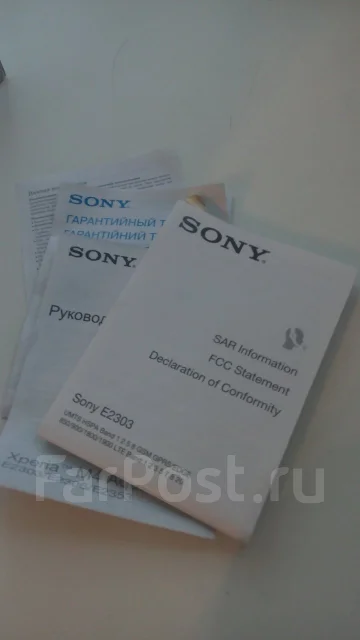 Sony Xperia M4 Aqua. �/� ����