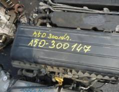Двигатель в сборе. Kia Rio