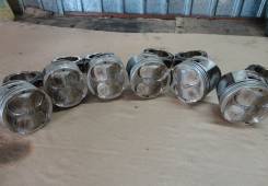 Поршень. Toyota: Cresta, Crown Majesta, Mark II, Chaser, Soarer, Crown / Majesta Двигатель 2JZGE