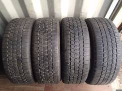 Bridgestone Blizzak LM-25 4x4. Зимние, без шипов, износ: 20%, 4 шт