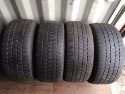 Bridgestone Blizzak LM-25 4x4. Зимние, без шипов, износ: 30%, 4 шт