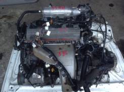 Двигатель в сборе. Toyota Camry Gracia, SXV25, SXV25W Двигатель 5SFE