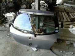 Крышка багажника. Toyota Vitz Toyota Yaris
