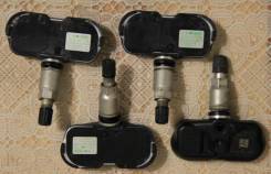 Датчик давления в шинах. Toyota: iQ, RAV4, Camry, Scion, Corolla, 4Runner, Yaris, Land Cruiser, FJ Cruiser, Prius v, Prius, Highlander Scion xD, ZSP11...