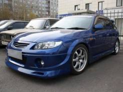 Решетка радиатора. Mazda Familia