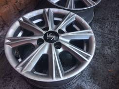 K&K. x13, 4x100.00