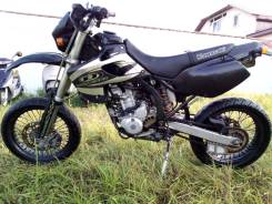 Kawasaki D-Tracker. 250 куб. см., исправен, птс, без пробега