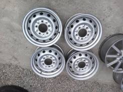 ВАЗ. 6.0x15, 5x139.70, ET40