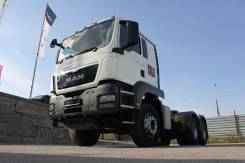 MAN TGS. 33.480 6X4 BBS (2017 г. в. Прямая балка), 12 518 куб. см., 90 000 кг.