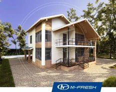 M-fresh Absolute Total-����������. 200-300 ��. �., 2 �����, 5 ������, ������ ����