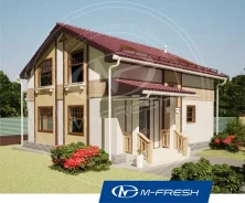 M-fresh Jasmin-����������. 100-200 ��. �., 2 �����, 4 �������, ������ ����