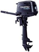 Tohatsu. 6,00 л.с., 4-тактный, бензиновый, нога S (381 мм), Год: 2017 год. Под заказ