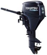 Tohatsu. 9,80 л.с., 4-тактный, бензиновый, нога S (381 мм), Год: 2017 год. Под заказ