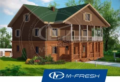 M-fresh Veranda-Da-Da! -����������. 300-400 ��. �., 2 �����, 7 ������, ��������������� ����