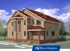 M-fresh New dance-����������. 300-400 ��. �., 2 �����, 5 ������, ������ ����