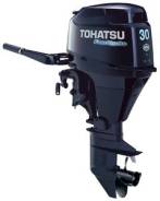 Tohatsu. 30,00 л.с., 4-тактный, бензиновый, нога L (508 мм), Год: 2017 год. Под заказ