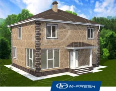 M-fresh Candy hall-����������. 200-300 ��. �., 2 �����, 6 ������, ������ ����