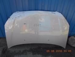 Капот. Hyundai Getz