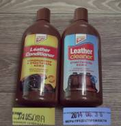 Набор авкосметики Kangaroo Leather Conditioner и Leather Cleaner!