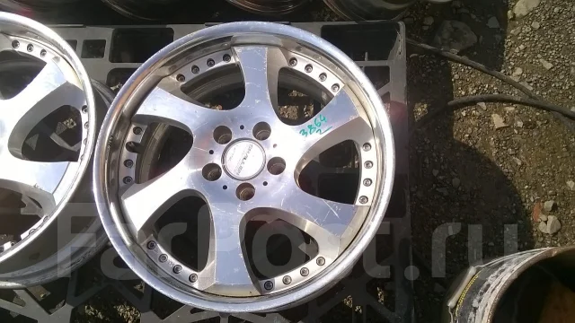 AME. 8.0x18", 5x114.3, ET43 ����