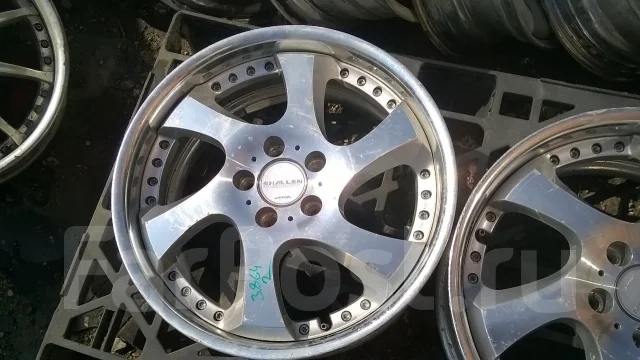 AME. 8.0x18", 5x114.3, ET43 ����