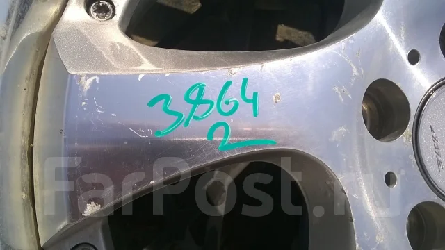 AME. 8.0x18", 5x114.3, ET43 ����
