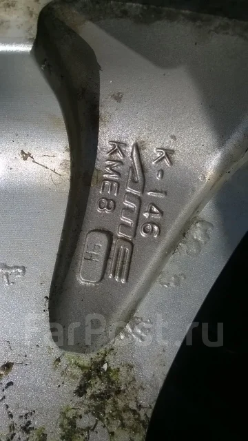 AME. 8.0x18", 5x114.3, ET43 ����