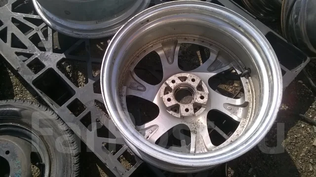 AME. 8.0x18", 5x114.3, ET43 ����