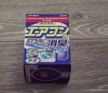 Дымовая шашка Carmate Air Conditionar Deodorant Steam D21RU