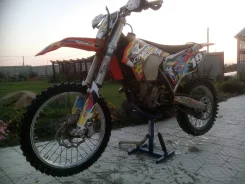 KTM 350 EXC-F. 350����. ��., ��������, ��� ���, � �������� ����