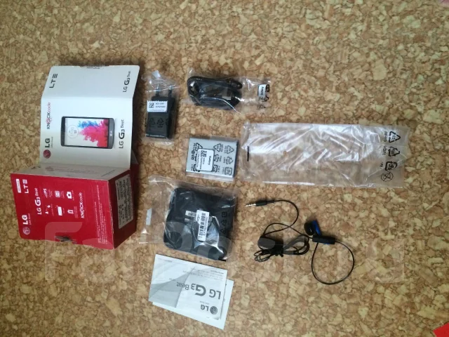LG G3 s LTE D722. ����� ����