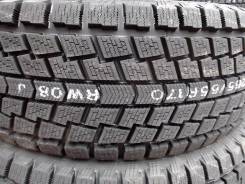 Hankook DynaPro i*cept RW08. Зимние, без шипов, 2016 год, без износа, 4 шт