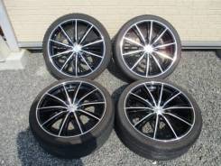 Manaray Sport Vertec. 8.0x19, 5x114.30, ET42, ЦО 73,0 мм.