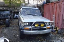 Toyota Land Cruiser Prado. LJ78, 2LTE