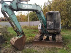 Kobelco SK75UR ����